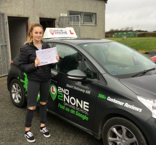 Under 17's Driving Lessons Stithians Showground Cornwall