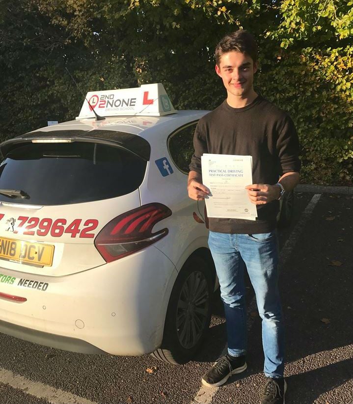 Driving Lessons Somerton