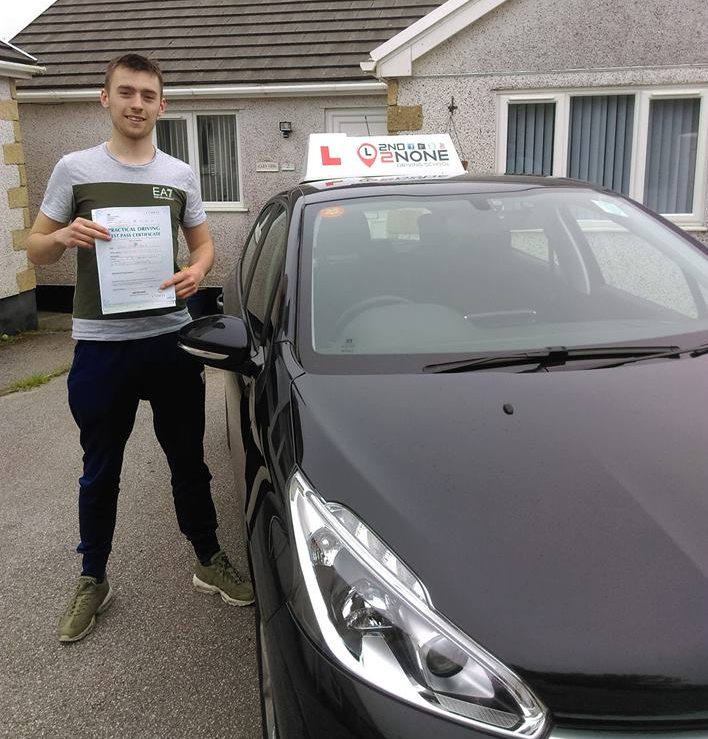 Under 17's Driving Lessons Perranporth