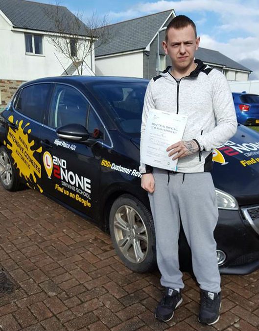 Driving Instructors in Newquay