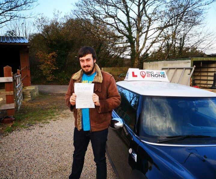 Driving Lessons Penzance