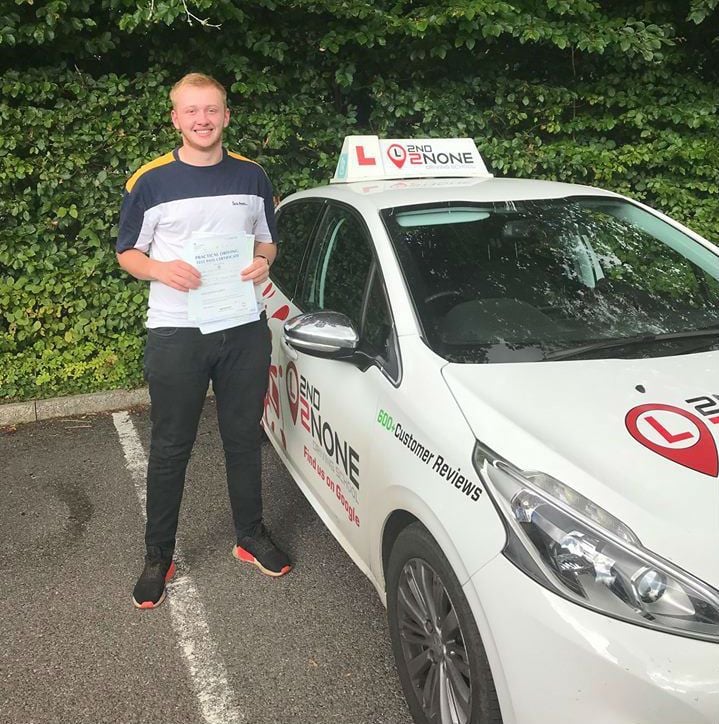 Driving Lessons Somerton