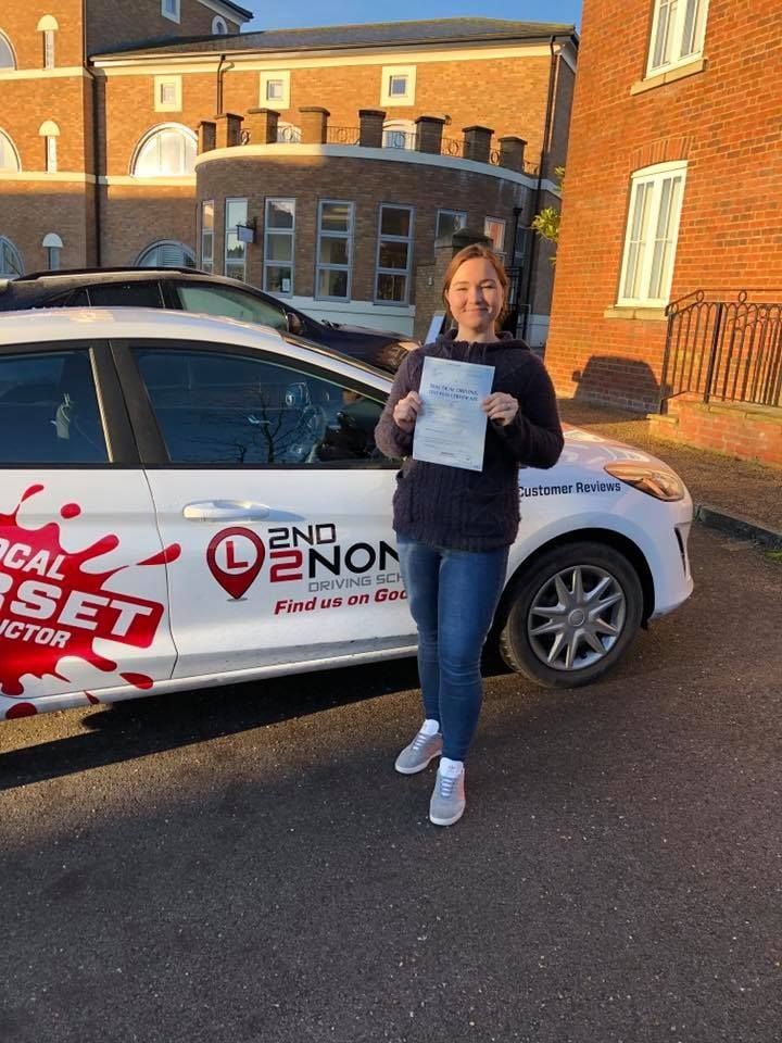 Driving Lessons Blandford Forum