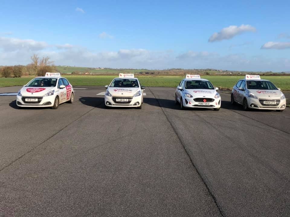 Local driving school franchise