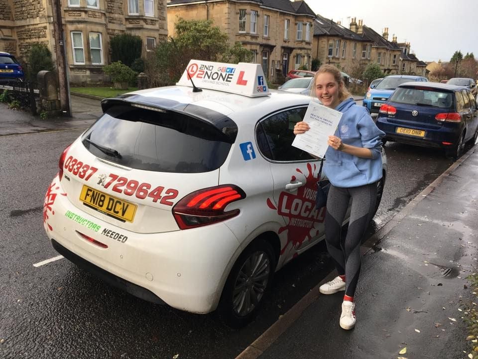 Driving Lessons Somerton