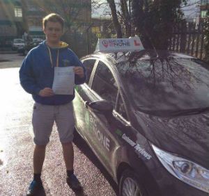 Automatic Driving Lessons Ascot