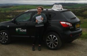The best driving instructor in Sherborne