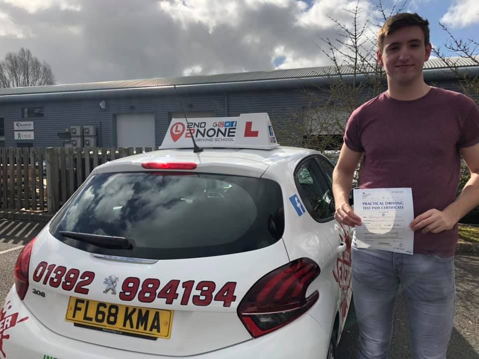 Intensive Driving Courses Tiverton