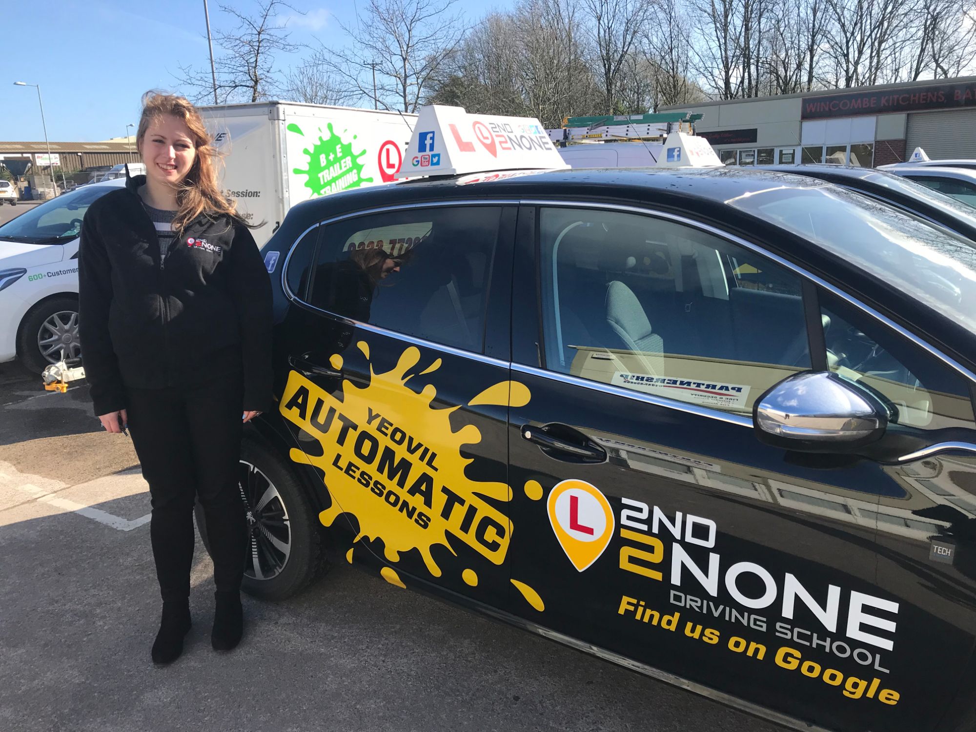 Sherborne Automatic Driving Lessons