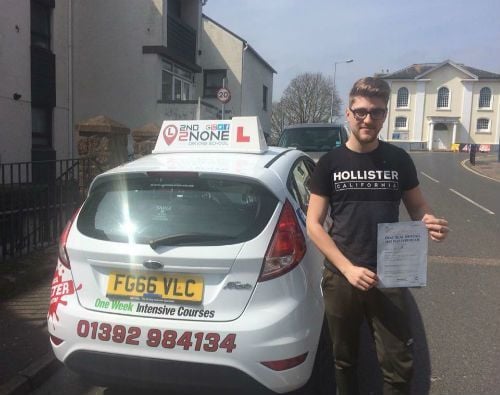 Intensive Driving Courses Exeter