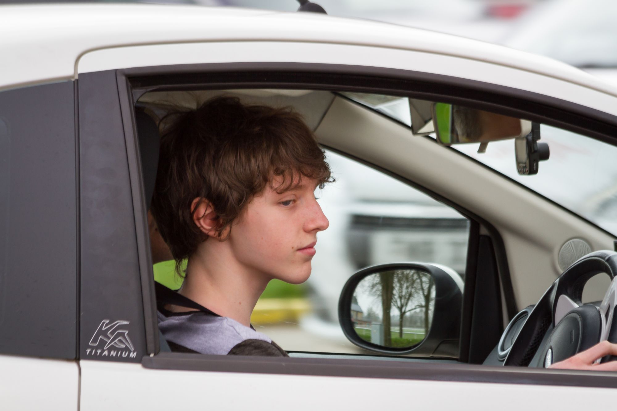 Under 17's Driving Lessons Chepstow