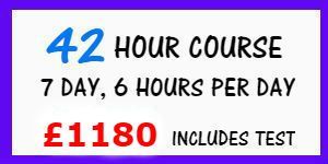 One week intensive driving courses Exeter