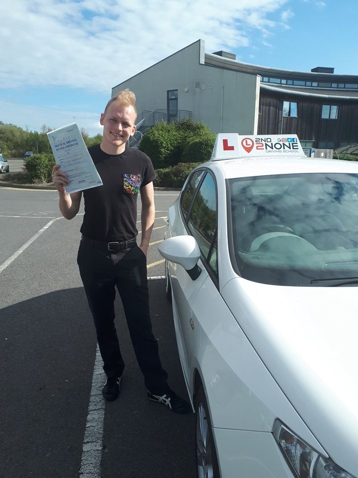 Female driving instructor Stoke Gifford