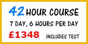 Automatic Intensive Driving Courses Newton Abbot