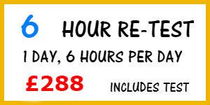 Automatic Intensive Driving Courses Exeter