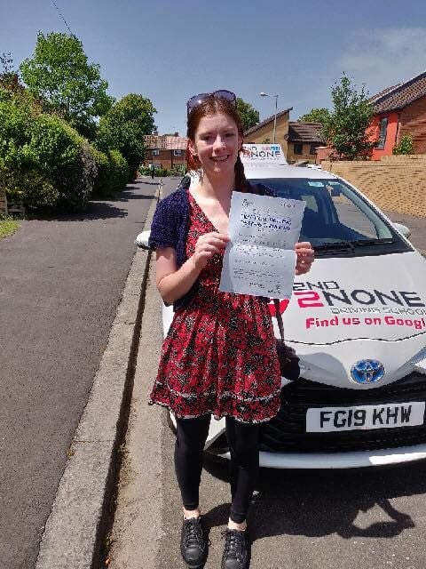 Automatic Driving Lessons Melksham