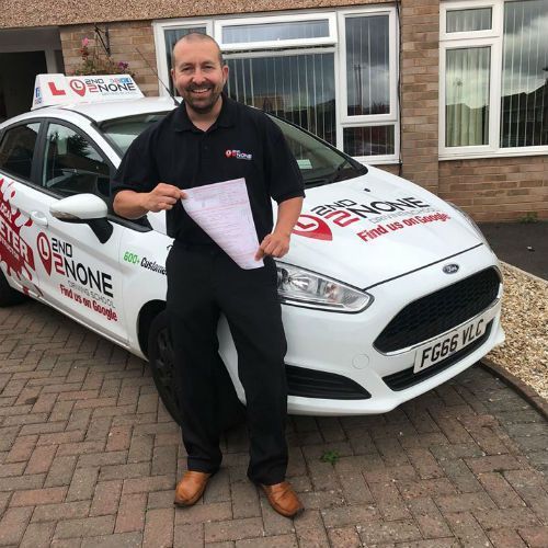 Driving Instructor Training in Salisbury