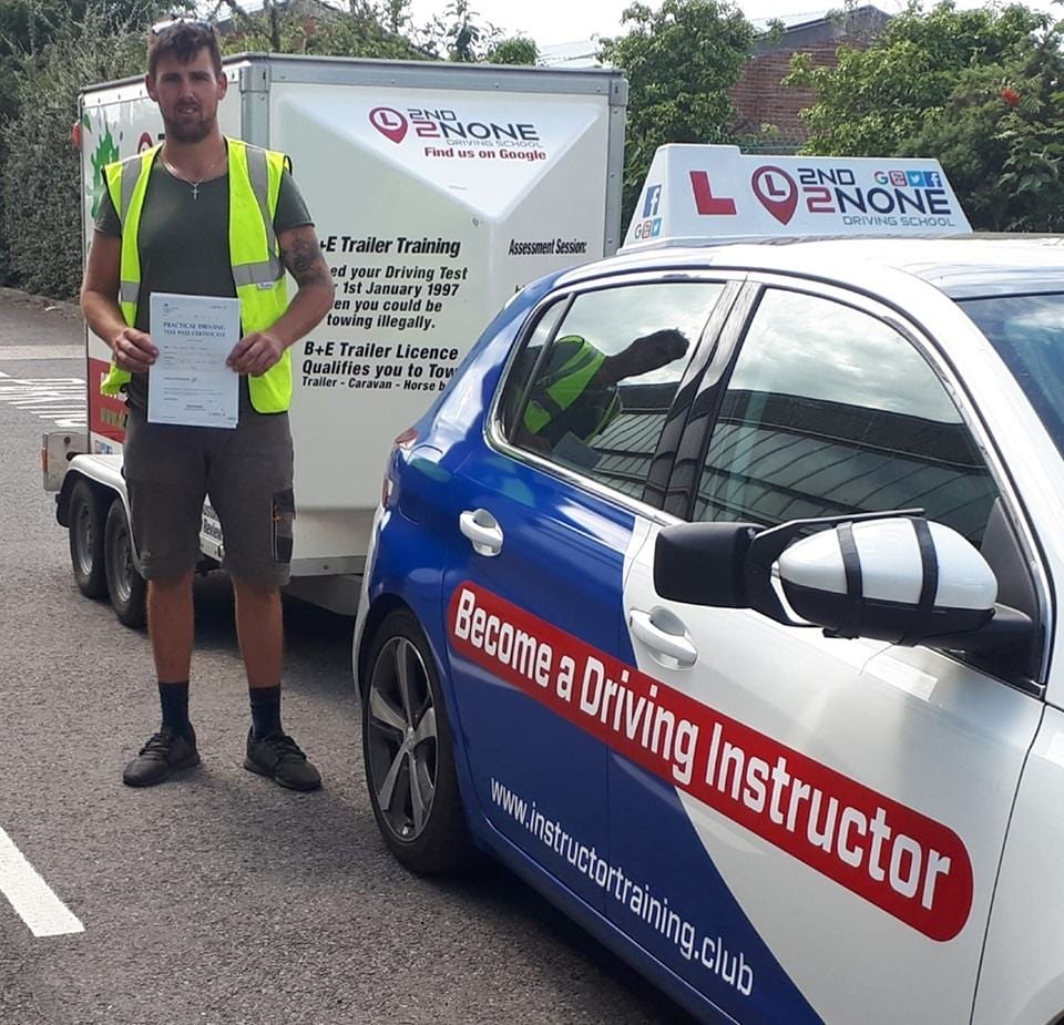 Driving Instructors near me