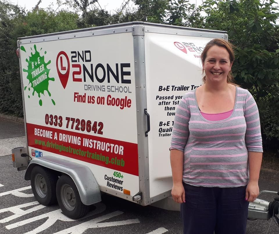 Trailer Training Gillingham Dorset