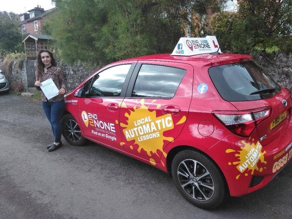 Automatic Driving Lessons Bath
