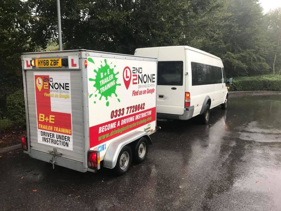 Minibus and Trailer Training