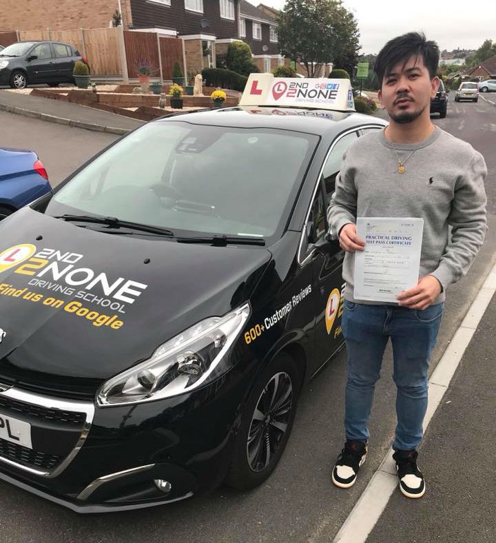 Automatic Driving Lessons Yeovil