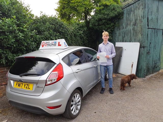 Manual Driving Lessons Yeovil