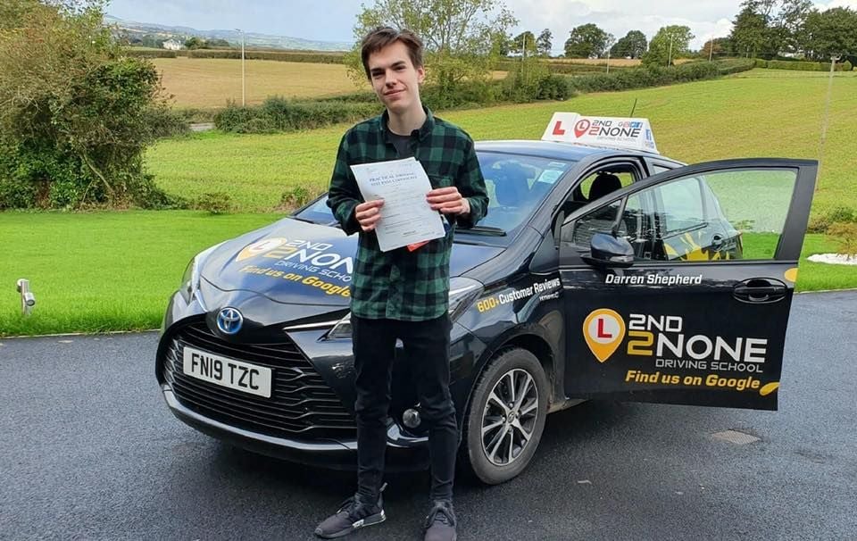 Automatic Driving Lessons Bodmin