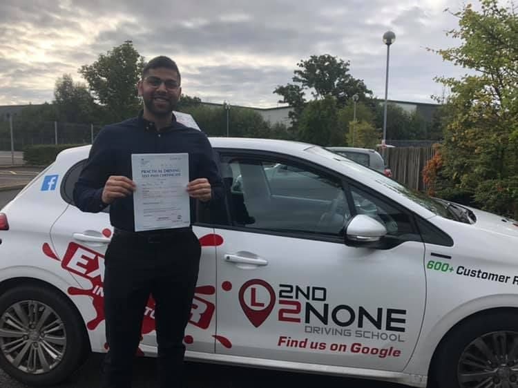 Driving Lessons Tedburn St Mary