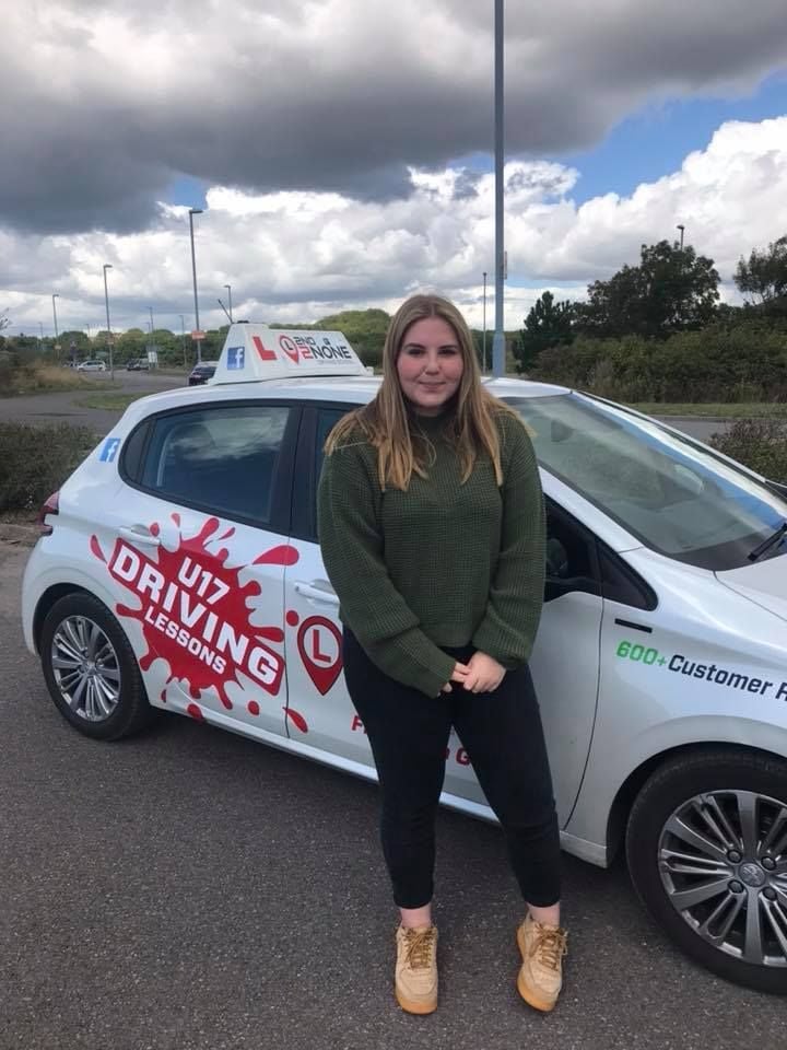 Under 17's Driving Lessons Shaftesbury