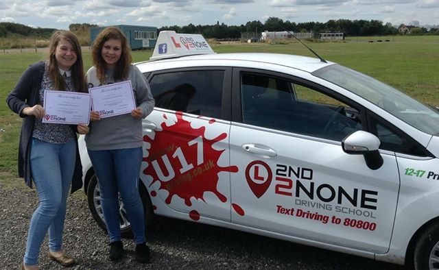 Under 17's Driving Lessons Henstridge Airfield Dorset