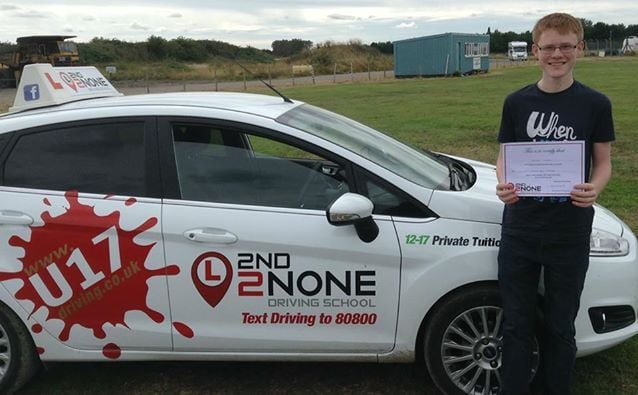 Under 17's Driving Lessons Henstridge Airfield Dorset