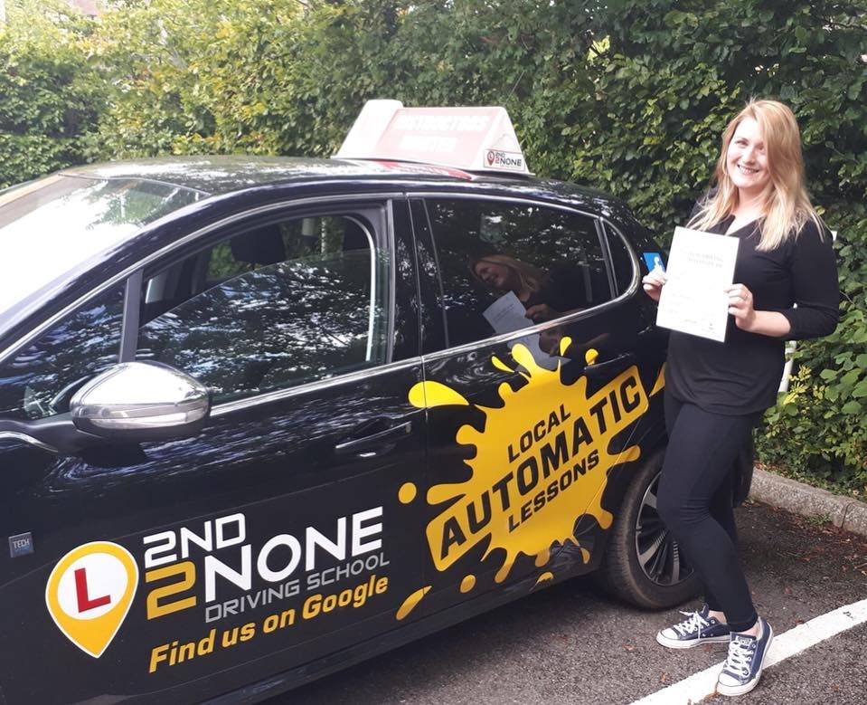 Automatic Driving Lessons Melksham