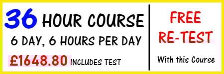 Automatic Intensive Driving Courses Yate