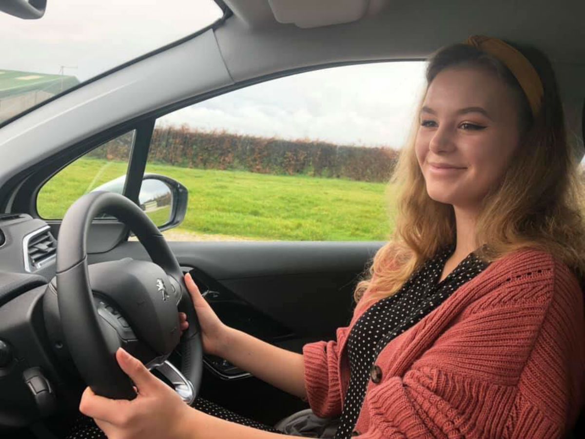 under 17s driving lessons Salisbury