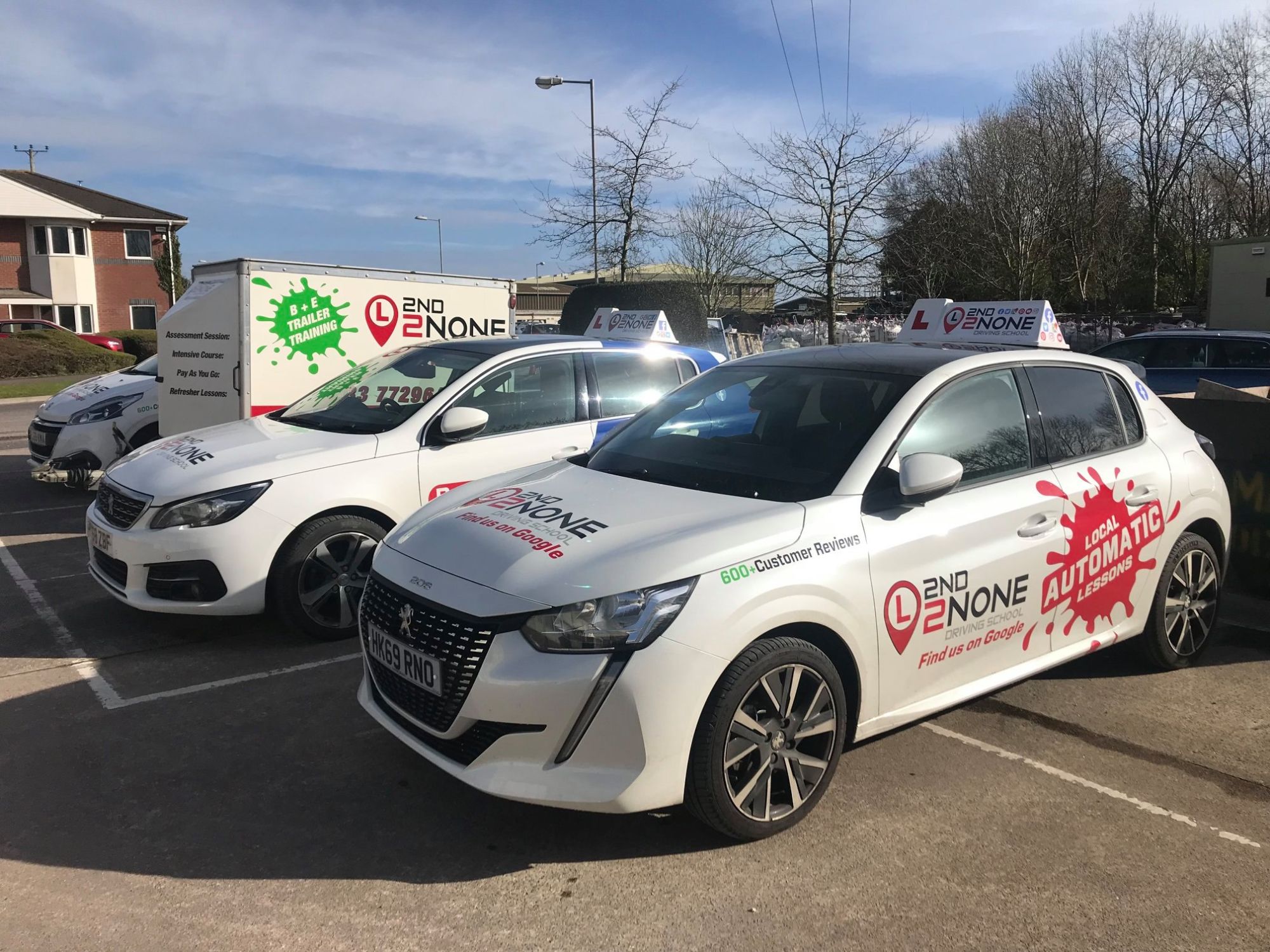 Automatic Driving Lessons Midsomer Norton