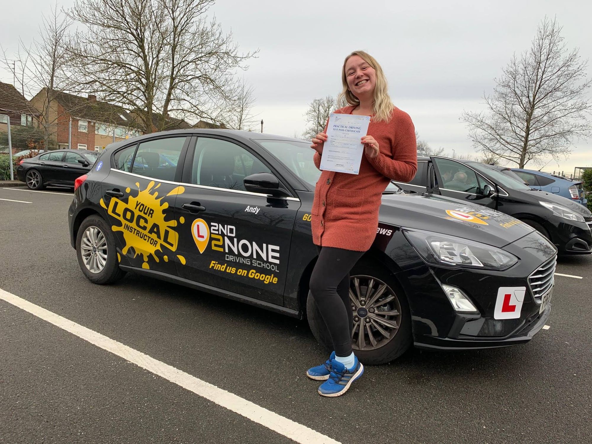 Driving Lessons Keynsham