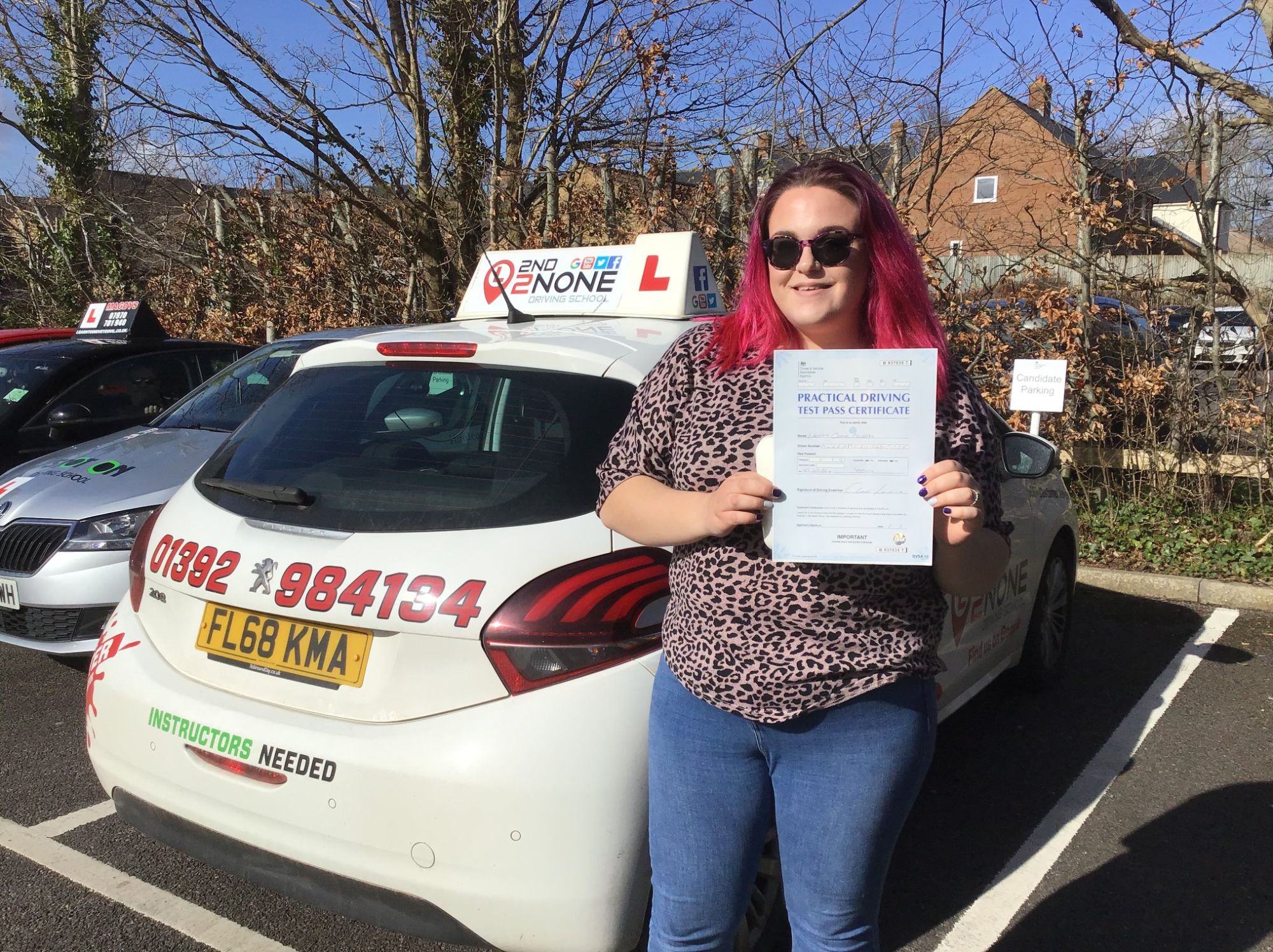 Driving Lessons Shaftesbury