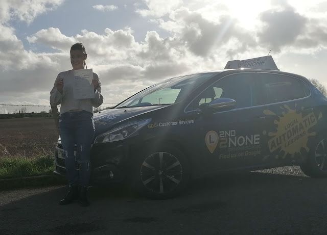 Automatic Driving Lessons Cheppenham