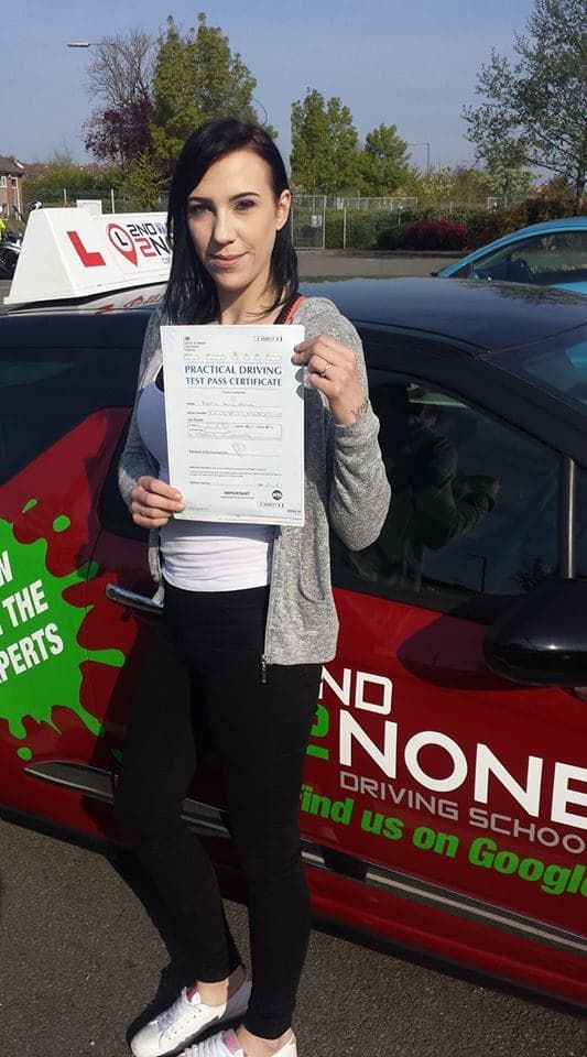 Intensive driving courses Lincolnshire