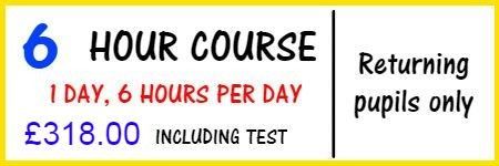 Intensive Driving Courses Blandford Forum