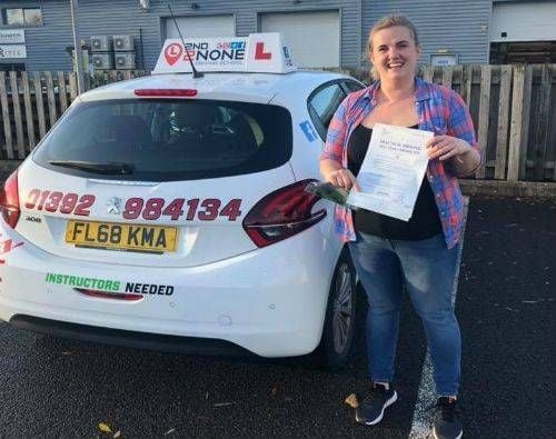 Local Driving Schools Exeter