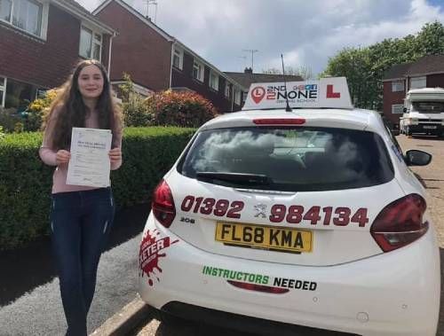 Local Driving Lessons Exeter