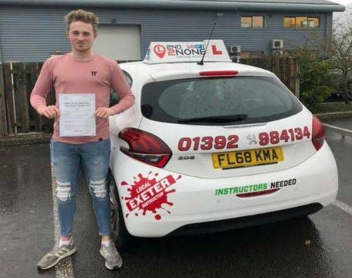 Driving Lessons Exeter