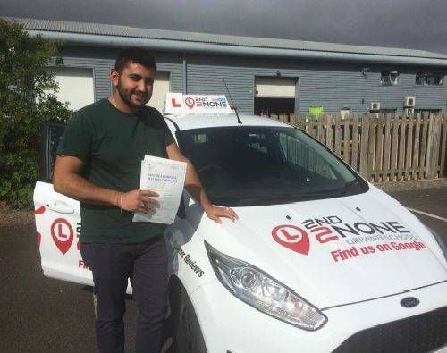 The best driving school in Exeter