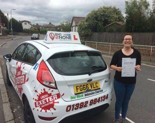 Driving Lessons Exeter