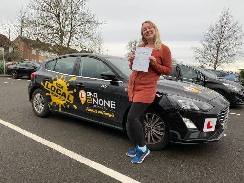 Intensive Driving Courses Crewkerne