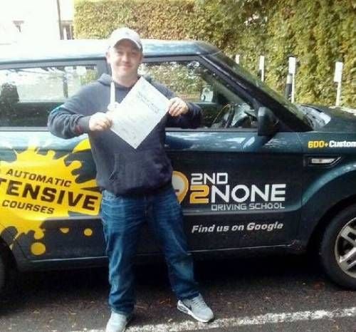 Intensive Driving Courses Warminster