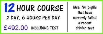Warminster Intensive Driving Courses
