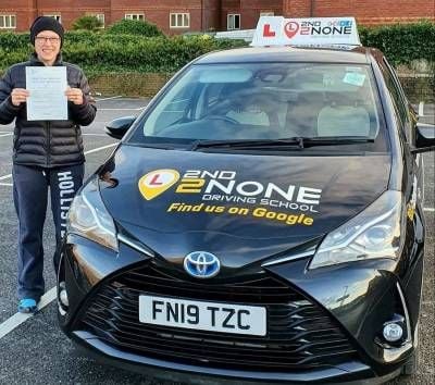 Automatic driving lessons Nailsea